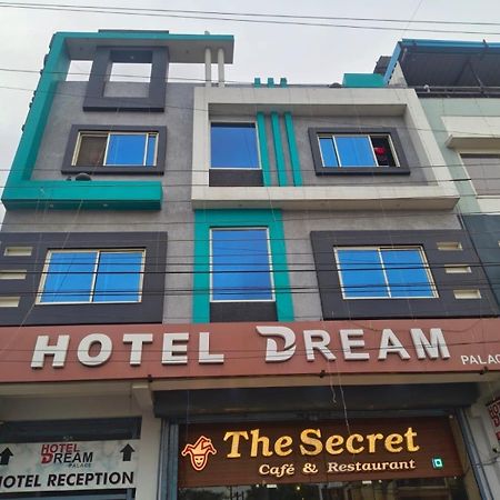 Hotel O Dream Palace Indore Bagian luar foto
