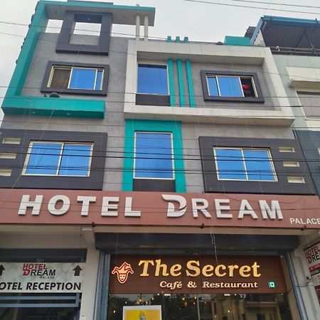 Hotel O Dream Palace Indore Bagian luar foto