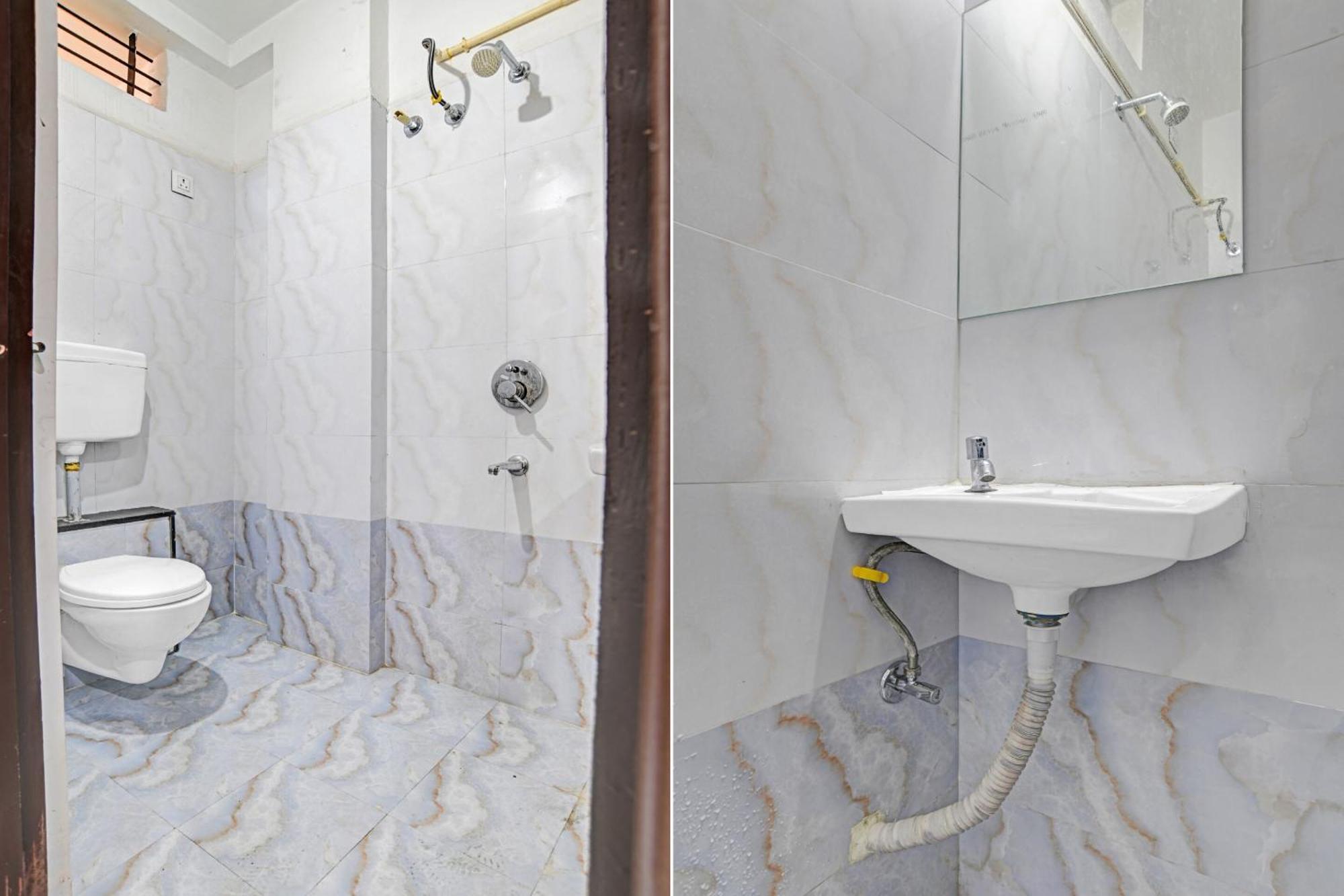 Hotel O Dream Palace Indore Bagian luar foto